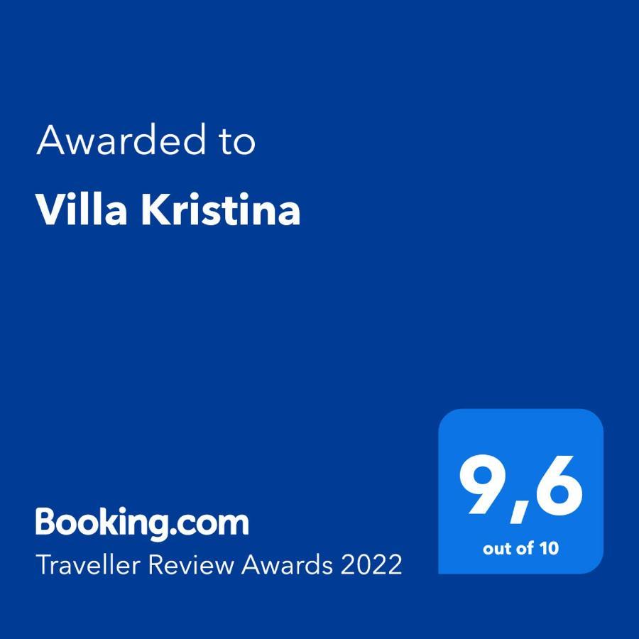 Villa Kristina Трогир Екстериор снимка